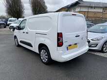 Vauxhall Combo Turbo D 2300 Sportive L2 Euro 6 2021 