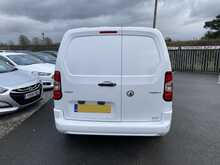 Vauxhall Combo Turbo D 2300 Sportive L2 Euro 6 2021 