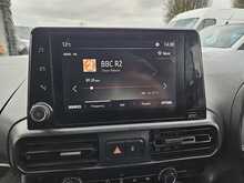 Vauxhall Combo Turbo D 2300 Sportive L2 Euro 6 2021 