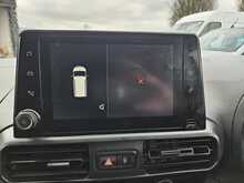 Vauxhall Combo Turbo D 2300 Sportive L2 Euro 6 2021 