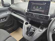 Vauxhall Combo Turbo D 2300 Sportive L2 Euro 6 2021 