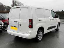 Vauxhall Combo Turbo D 2300 Sportive L2 Euro 6 2021 