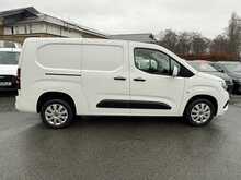 Vauxhall Combo Turbo D 2300 Sportive L2 Euro 6 2021 