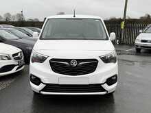 Vauxhall Combo Turbo D 2300 Sportive L2 Euro 6 2021 