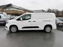 Vauxhall Combo Turbo D 2300 Sportive L2 Euro 6 2021 