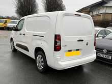 Vauxhall Combo Turbo D 2300 Sportive L2 Euro 6 2021 
