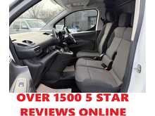 Vauxhall Combo Turbo D 2300 Sportive L2 Euro 6 2021 