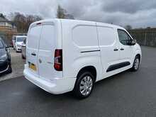 Vauxhall Combo Turbo D 2300 Sportive L2 Euro 6 