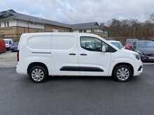 Vauxhall Combo Turbo D 2300 Sportive L2 Euro 6 