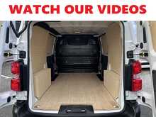 Citroen Dispatch BlueHDi 1400 Enterprise Pro M Euro 6 145ps 2023 