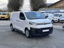 Citroen Dispatch BlueHDi 1400 Enterprise Pro M Euro 6 145ps 2023 