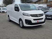 Vauxhall Vivaro Turbo D 2900 Sportive L2 Euro 6 2022 