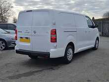 Vauxhall Vivaro Turbo D 2900 Sportive L2 Euro 6 2022 