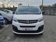 Vauxhall Vivaro Turbo D 2900 Sportive L2 Euro 6 2022 