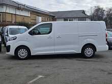 Vauxhall Vivaro Turbo D 2900 Sportive L2 Euro 6 2022 