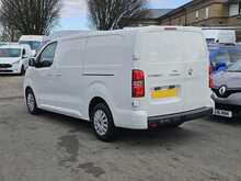 Vauxhall Vivaro Turbo D 2900 Sportive L2 Euro 6 2022 