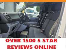 Vauxhall Vivaro Turbo D 2900 Sportive L2 Euro 6 2022 