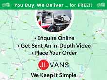 Ford Transit Connect 220 EcoBlue Leader L1 Euro 6 2022 