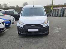 Ford Transit Connect 220 EcoBlue Leader L1 Euro 6 2022 