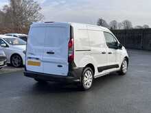 Ford Transit Connect 220 EcoBlue Leader L1 Euro 6 2022 