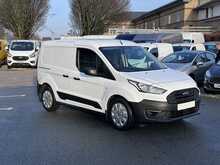 Ford Transit Connect 220 EcoBlue Leader L1 Euro 6 2022 