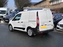 Ford Transit Connect 220 EcoBlue Leader L1 Euro 6 2022 