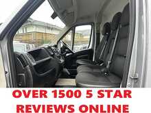 Citroen Relay BlueHDi 35 Enterprise L4H2 Euro 6 140ps 2020 