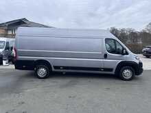 Citroen Relay BlueHDi 35 Enterprise L4H2 Euro 6 140ps 2020 