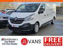 Renault Trafic dCi ENERGY 30 Business L2 H1 Euro 6 120ps AC 2021 