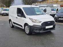 Ford Transit Connect 220 EcoBlue Leader L1 Euro 6 2020 
