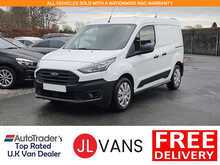 Ford Transit Connect 220 EcoBlue Leader L1 Euro 6 2020 