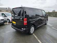 Citroen Dispatch BlueHDi 1400 Enterprise M Euro 6 120ps 2021 