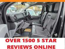 Citroen Dispatch BlueHDi 1400 Enterprise M Euro 6 120ps 2021 