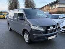 Volkswagen Transporter TDI T28 Startline L2H1 Euro 6 AC 2020 