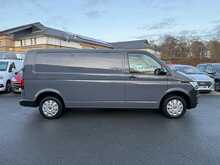 Volkswagen Transporter TDI T28 Startline L2H1 Euro 6 AC 2020 