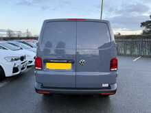 Volkswagen Transporter TDI T28 Startline L2H1 Euro 6 AC 2020 