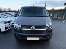 Volkswagen Transporter TDI T28 Startline L2H1 Euro 6 AC 2020 