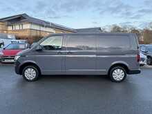Volkswagen Transporter TDI T28 Startline L2H1 Euro 6 AC 2020 