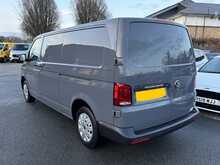 Volkswagen Transporter TDI T28 Startline L2H1 Euro 6 AC 2020 