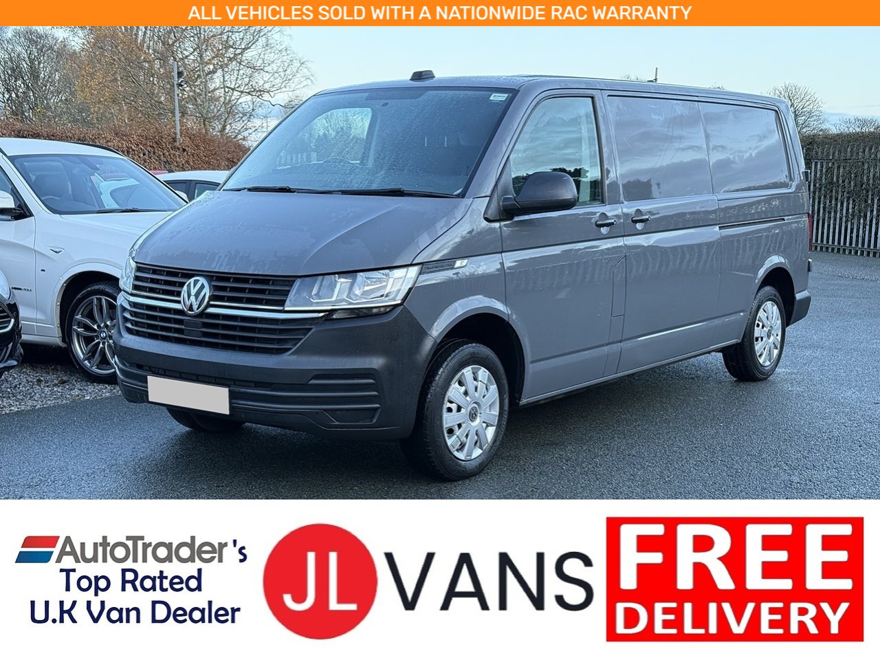 Volkswagen 2.0 TDI T28 Startline Panel Van 5dr Diesel Manual FWD LWB Euro 6 (s/s)