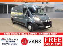 Citroen Relay BlueHDi 35 Enterprise L3H2 Euro 6 140ps 2022 