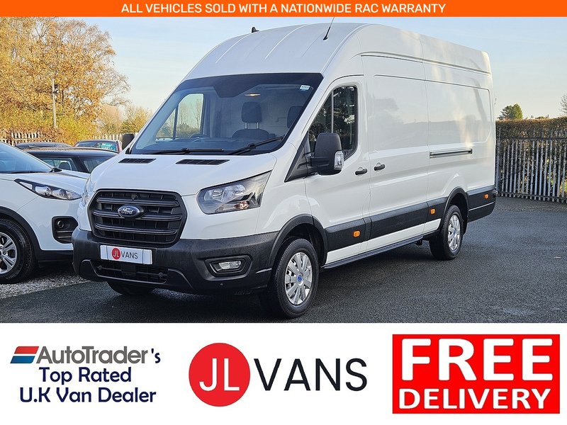 2.0 350 EcoBlue Leader Panel Van 5dr Diesel Manual RWD L4 H3 Euro 6 (s/s) (130 ps)