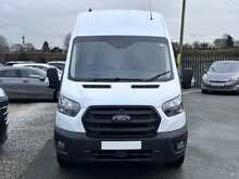 Ford Transit 350 EcoBlue Leader L4H3 RWD Euro 6 130ps AC 2023 