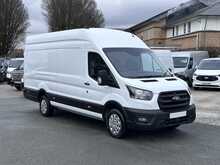 Ford Transit 350 EcoBlue Leader L4H3 RWD Euro 6 130ps AC 2023 