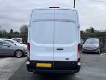 Ford Transit 350 EcoBlue Leader L4H3 RWD Euro 6 130ps AC 2023 
