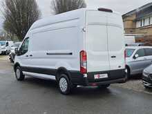 Ford Transit 350 EcoBlue Leader L3H3 RWD Euro 6 130ps 2022 