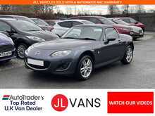Mazda MX-5 i SE 