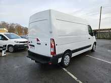Vauxhall Movano CDTi 3500 L2H2 Euro 6 130ps AC 2019 