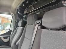 Vauxhall Movano CDTi 3500 L2H2 Euro 6 130ps AC 2019 