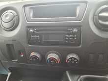 Vauxhall Movano CDTi 3500 L2H2 Euro 6 130ps AC 2019 